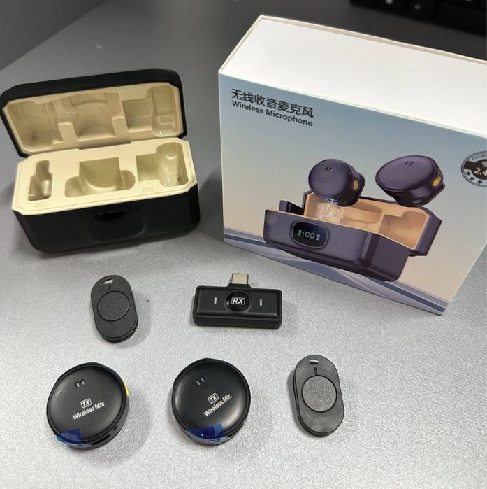 Петличка / Микрофон