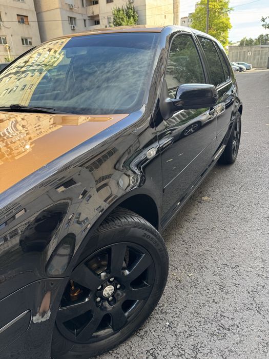 Wv Golf 4 Edition 1.4 Mpi 16V Benzina