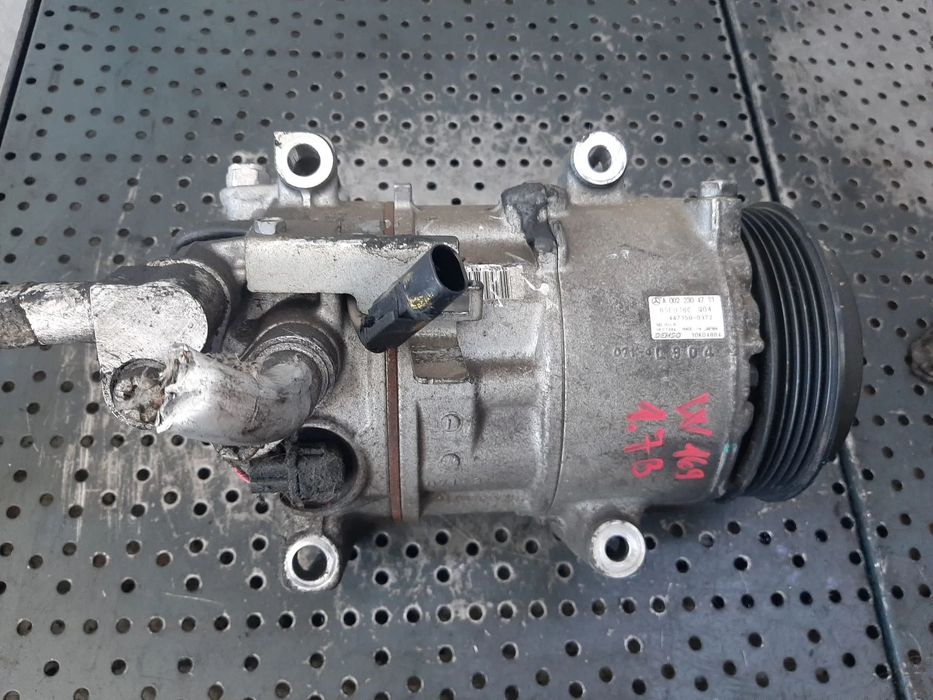 compresor clima ac 1.7b mercedes a-class w169 b-class w245  a0022304711 447150-0372