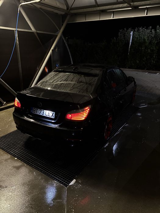Vand/schimb bmw seria 5 e60