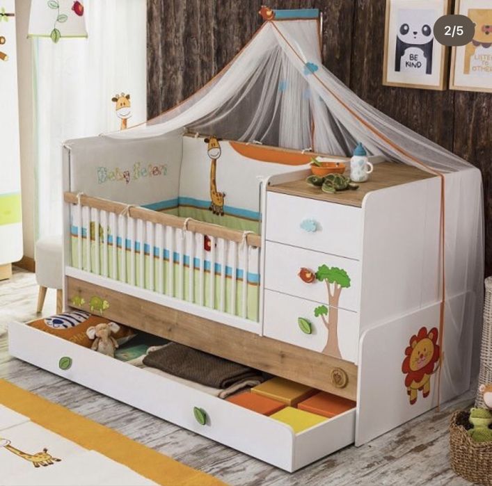 Детский гарнитур