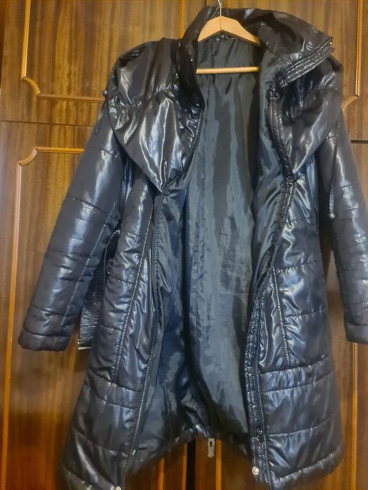 Черно,дамско яке