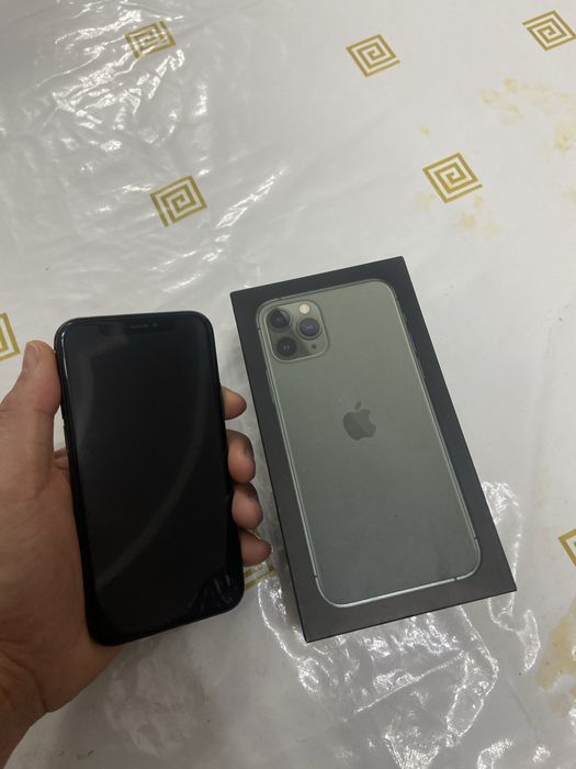 Iphone 11pro 64Gb
