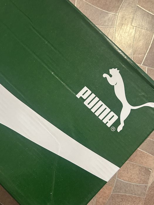 кроссовки puma 180 black