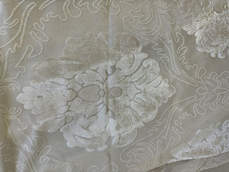 Шторы в идеальном состоянии