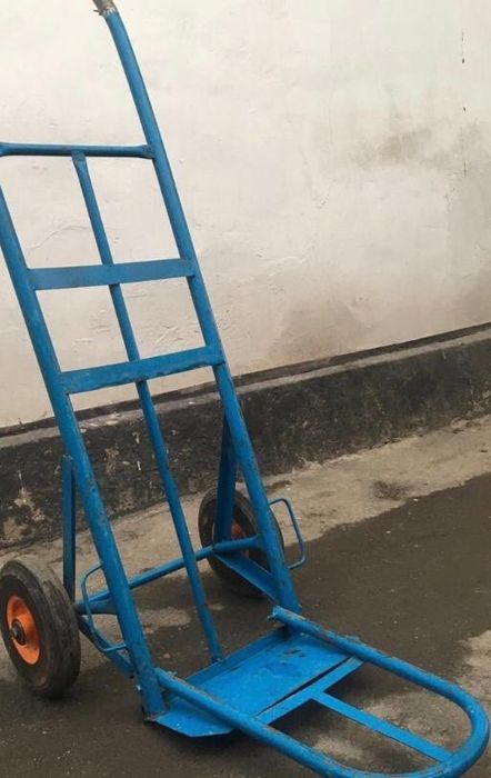Тележка бар сатылады
