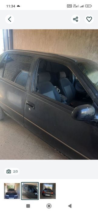 Chevrolet Nexia 1995 — 2