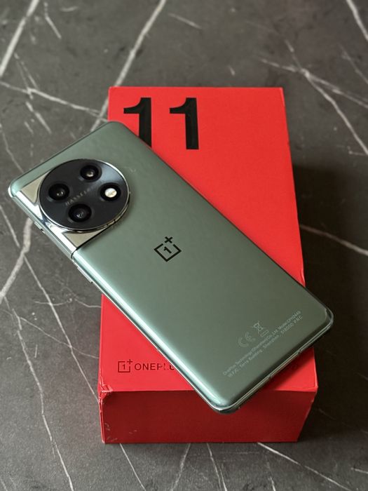 OnePlus 11 128GB 5G Eternal Green