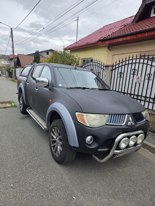 MITSUBISHI L200 2008 — imagine 1