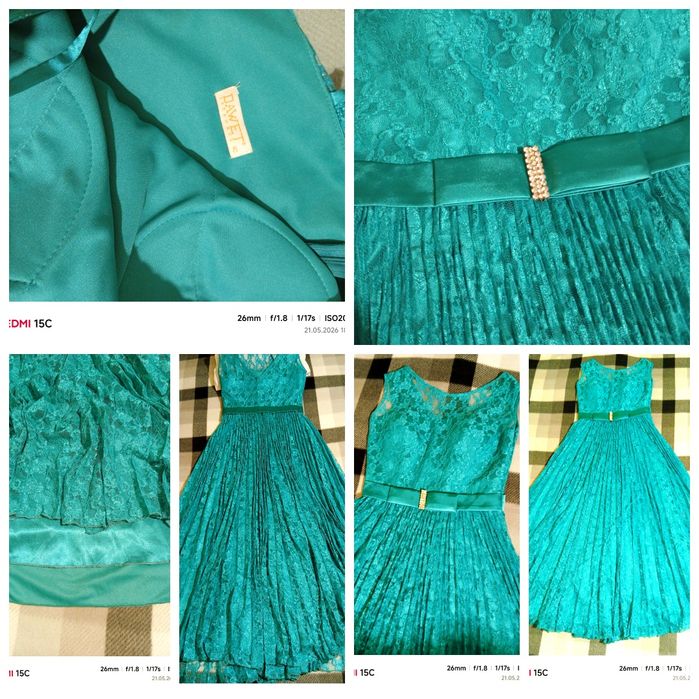 Rochie nașă/Rochie de seară
