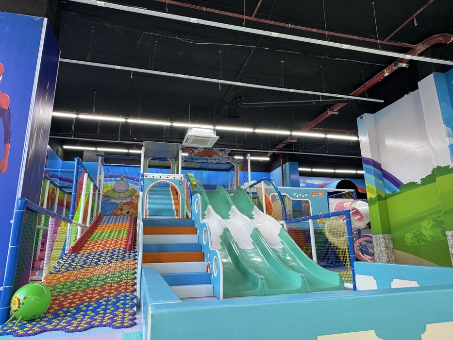 Продается Детская площадка, болалар уйингози лабиринт сотилади