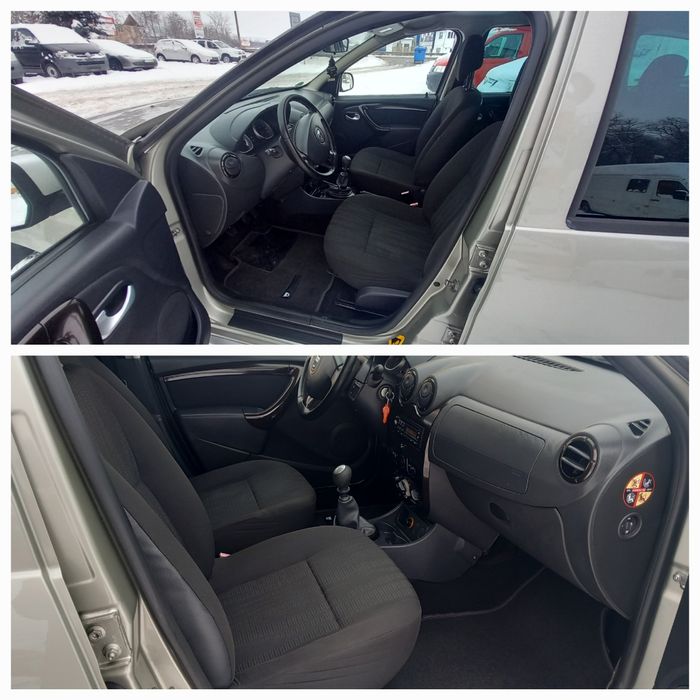 Dacia Duster 1.5 DCI,2011