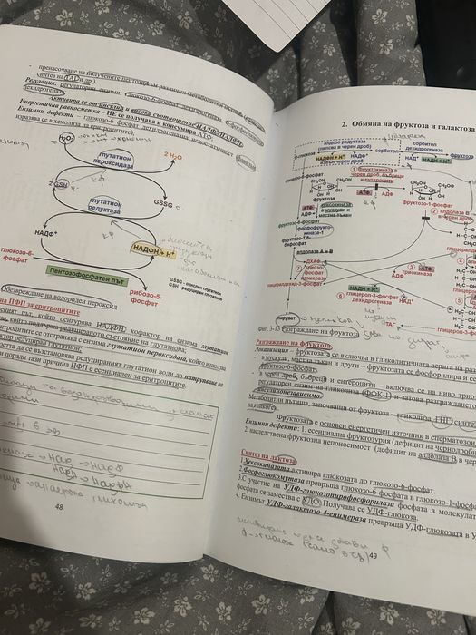 Помагало по Биохимия за студенти по медицина