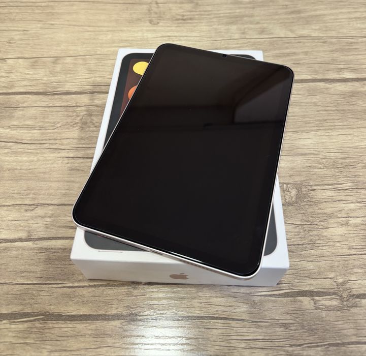 Prodam idyal Ipad Mini 6 64GB wi-fi