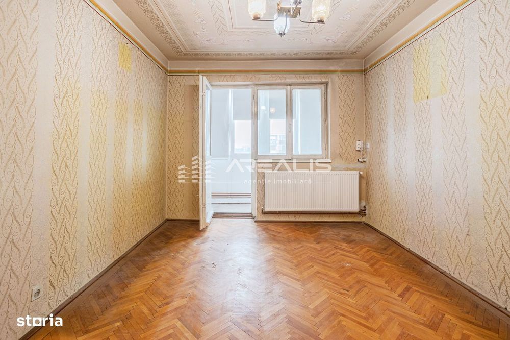 Apartament 3 camere -Zona Vlaicu