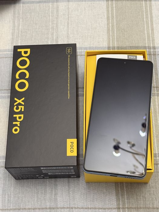 Poco x5 PRO 5g 256gb