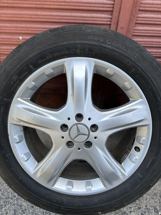 Джанти за Mercedes