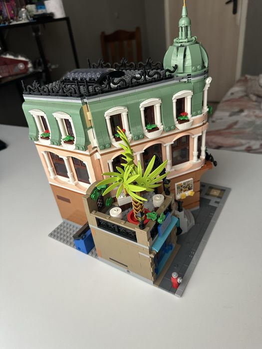 Lego Boutique Hotel