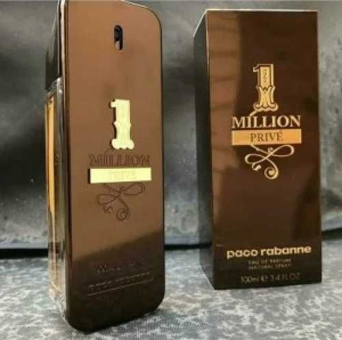 Paco Rabanne 1 million Prive edp 100ml- парфюм за мъже