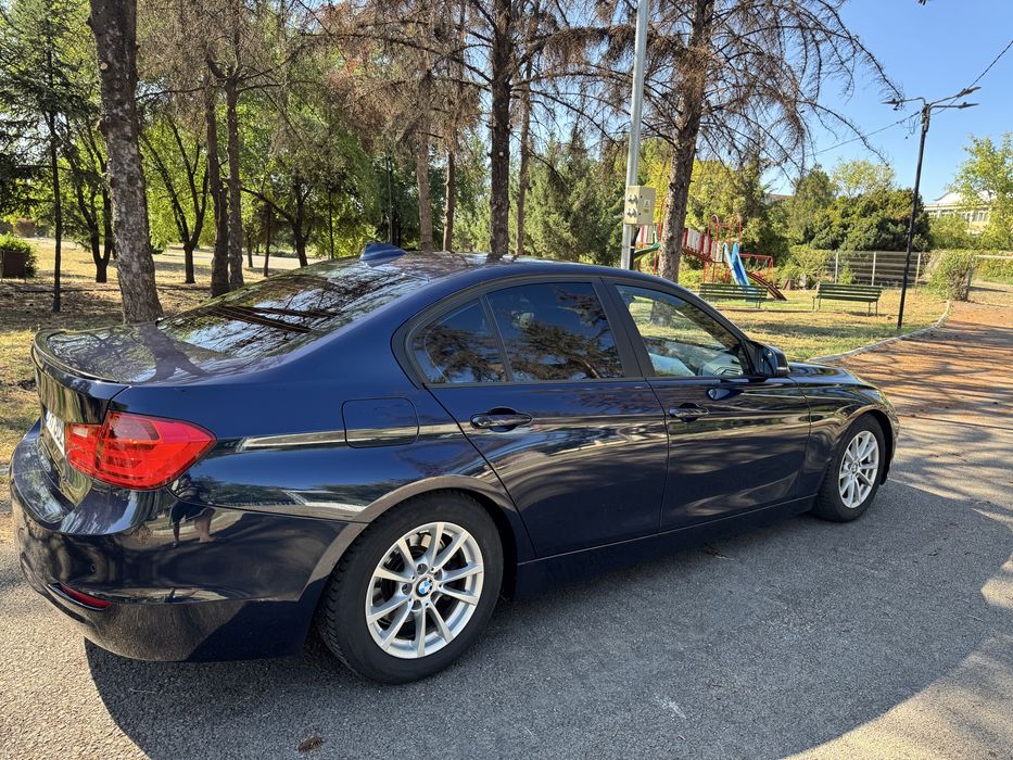 Vand BMW Seria 3 F30 2014