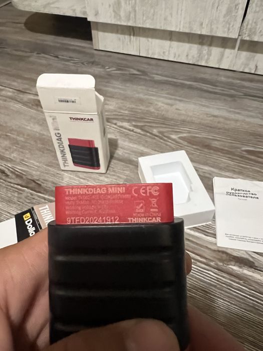 Продавам диагностика THINKDIAG Mini