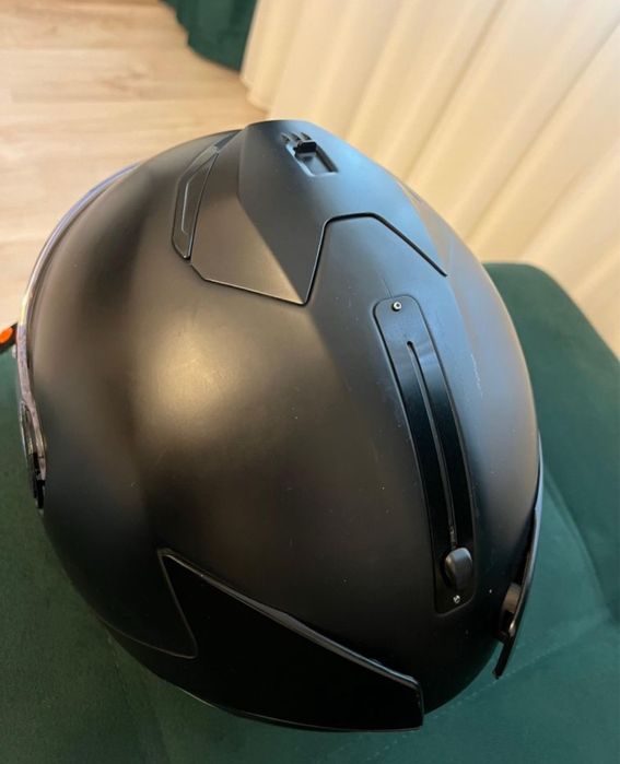 Casca moto integrala shark spartan