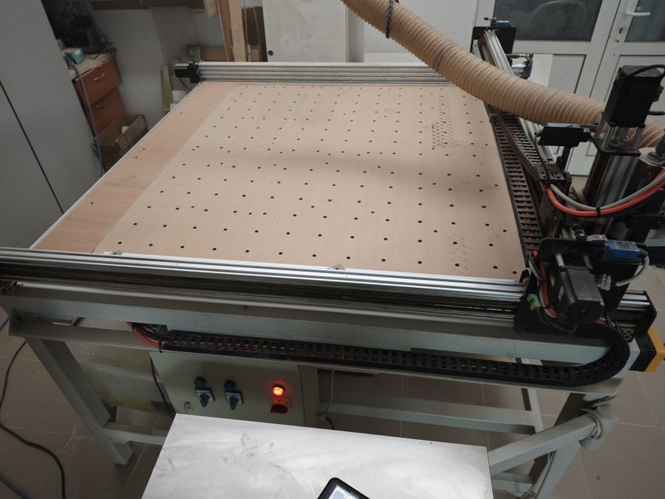 CNC lemn 1250x1250