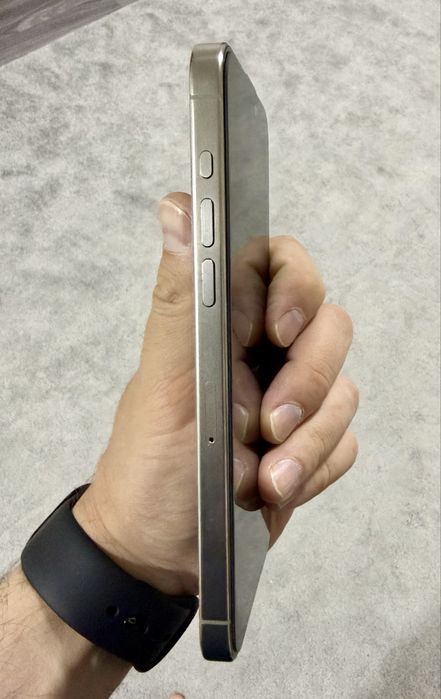 Обмен Iphone 15 pro max на 16 pro max