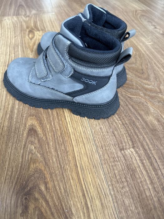 Продам полуботинки для мальчика 30 размер / ботинки для мальчика