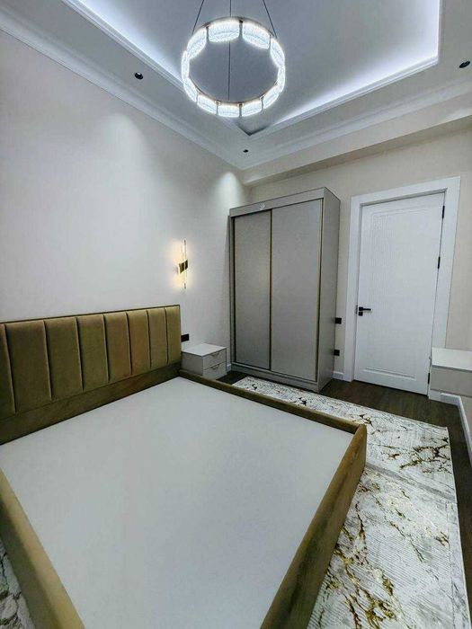 Продается 2х комн Квартира на Себзар в Новостройке, улица Нурафшон