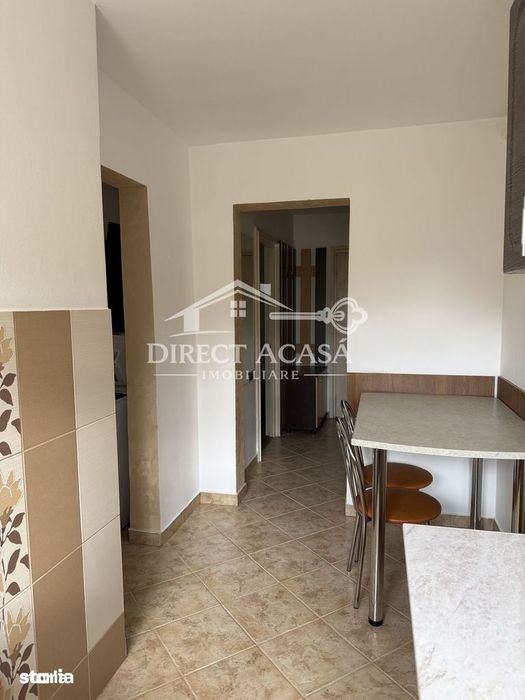 Apartament cu 2 camere de  inchiriat- Aleea Cornișa