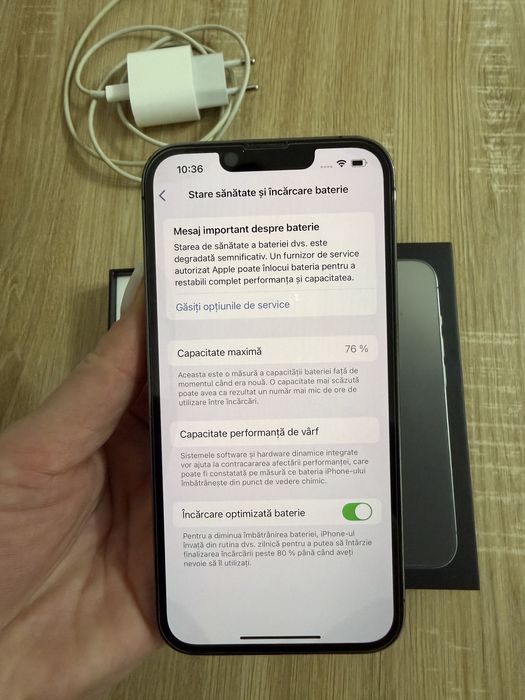 Iphone 13 pro 128 gb