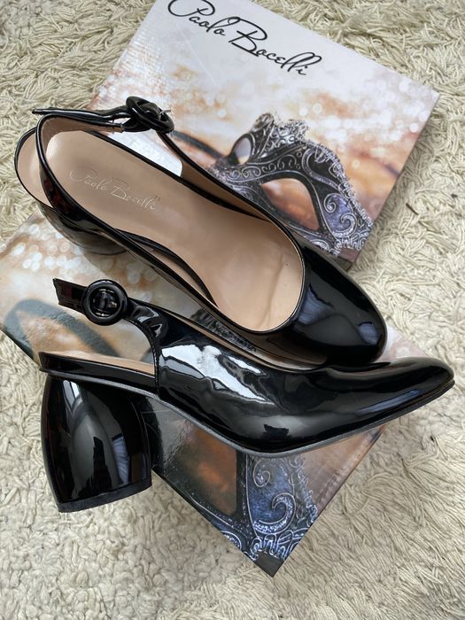 Дамска елегантна обувка 36 нови