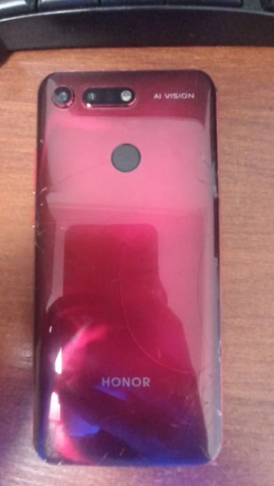 Honor view 20 (2019) Описание!