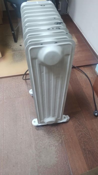 Електрически радиатор