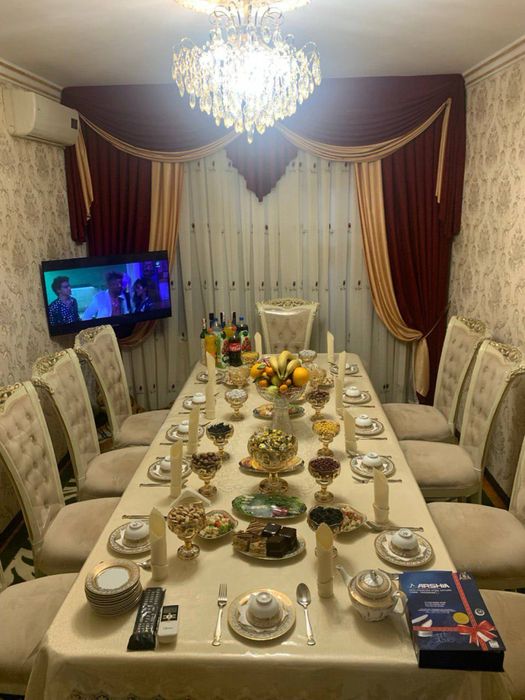 СРОЧНО КВАРТИРА рисовый с шикарным ремонтом, маклерам не беспокоить!