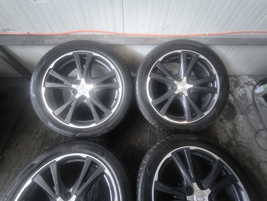Джанти за Honda 19
