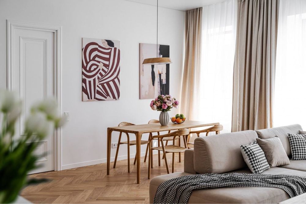 Mirabad Avenue! Сдаётся квартира с авторским ремонтом!