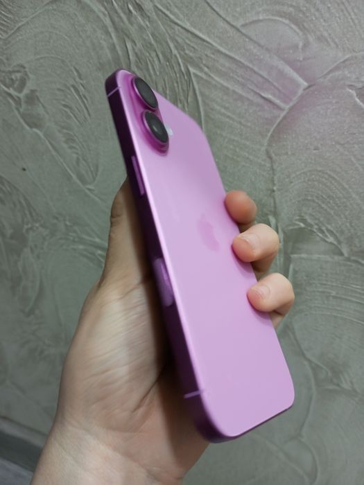 Айфон 16 256гб ёмкость 100%