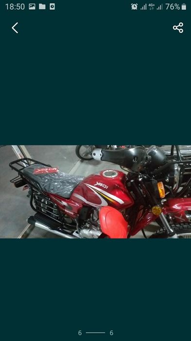 Мотоциклы Yaqi 200куб новые