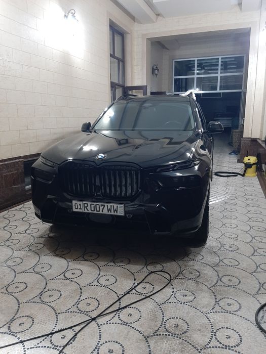 Выездной автомойка Mobile moyka