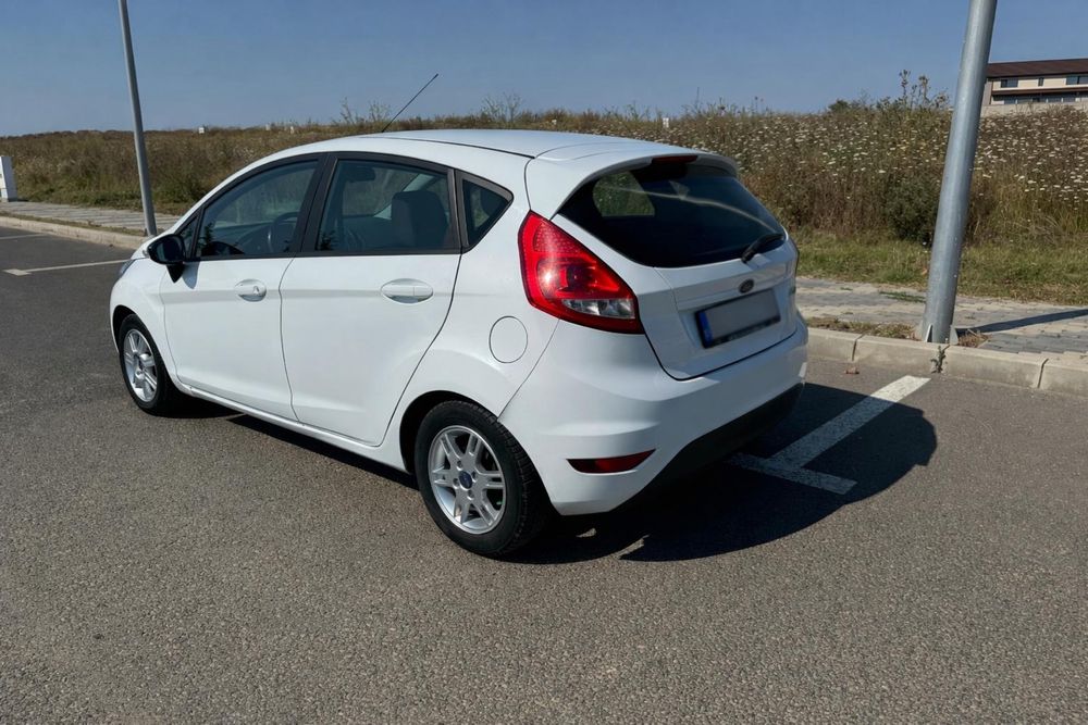 Ford Fiesta 1.6 diesel 90cp AC functional