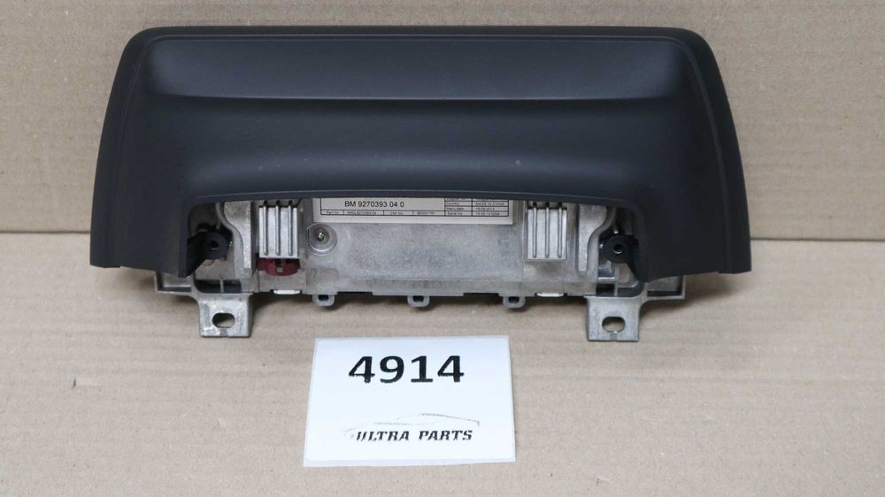 Монитор навигация Дисплей навигация 6.5'' БМВ Ф30 Ф31 Ф34 Ф32 Ф33 Ф36