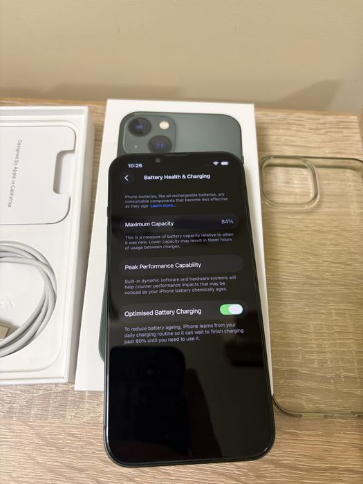 Iphone 13, 128 GB