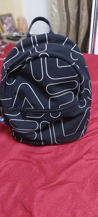 Rucsac material textil