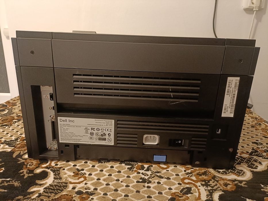 Imprimanta laser Dell 2350dn 20