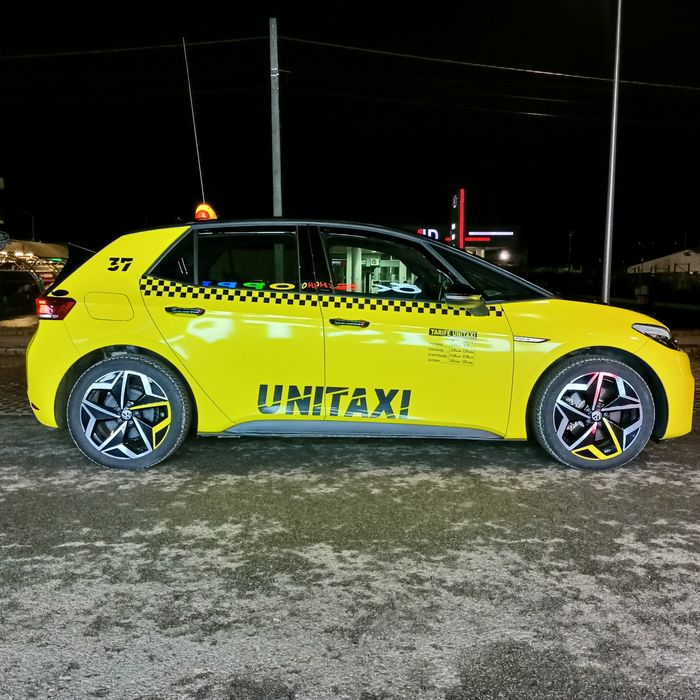 Autorizație taxi Bistrița