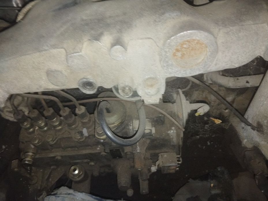 Двигатель саньонг