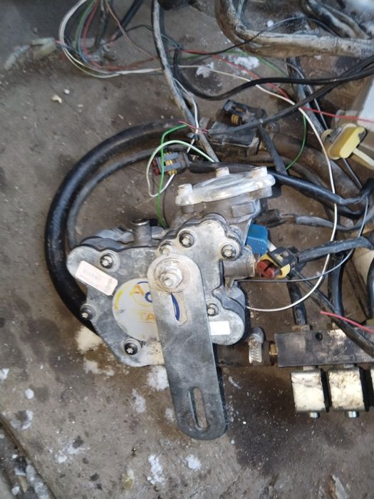 Газовое оборудование