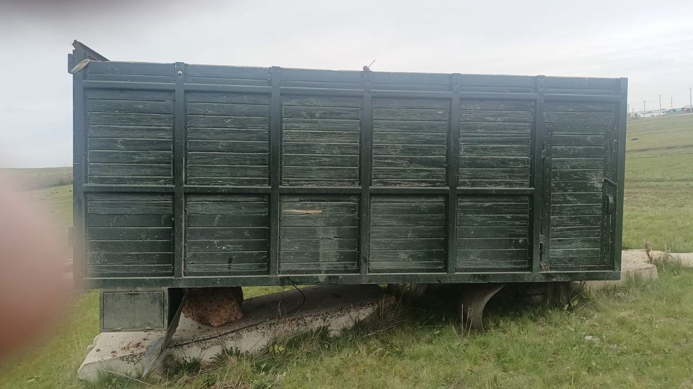 Будка Зил 131 б/у